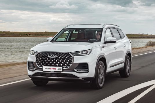 Беспроцентная рассрочка на покупку CHERY сроком до 30 месяцев